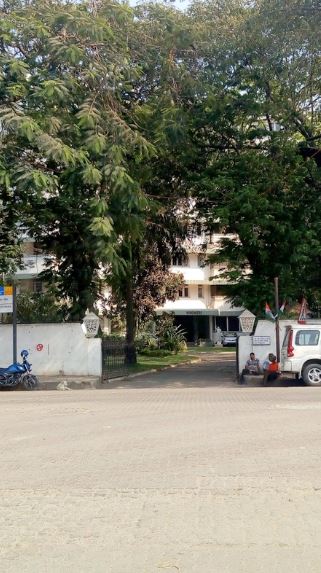Windmere in Cuffe Parade