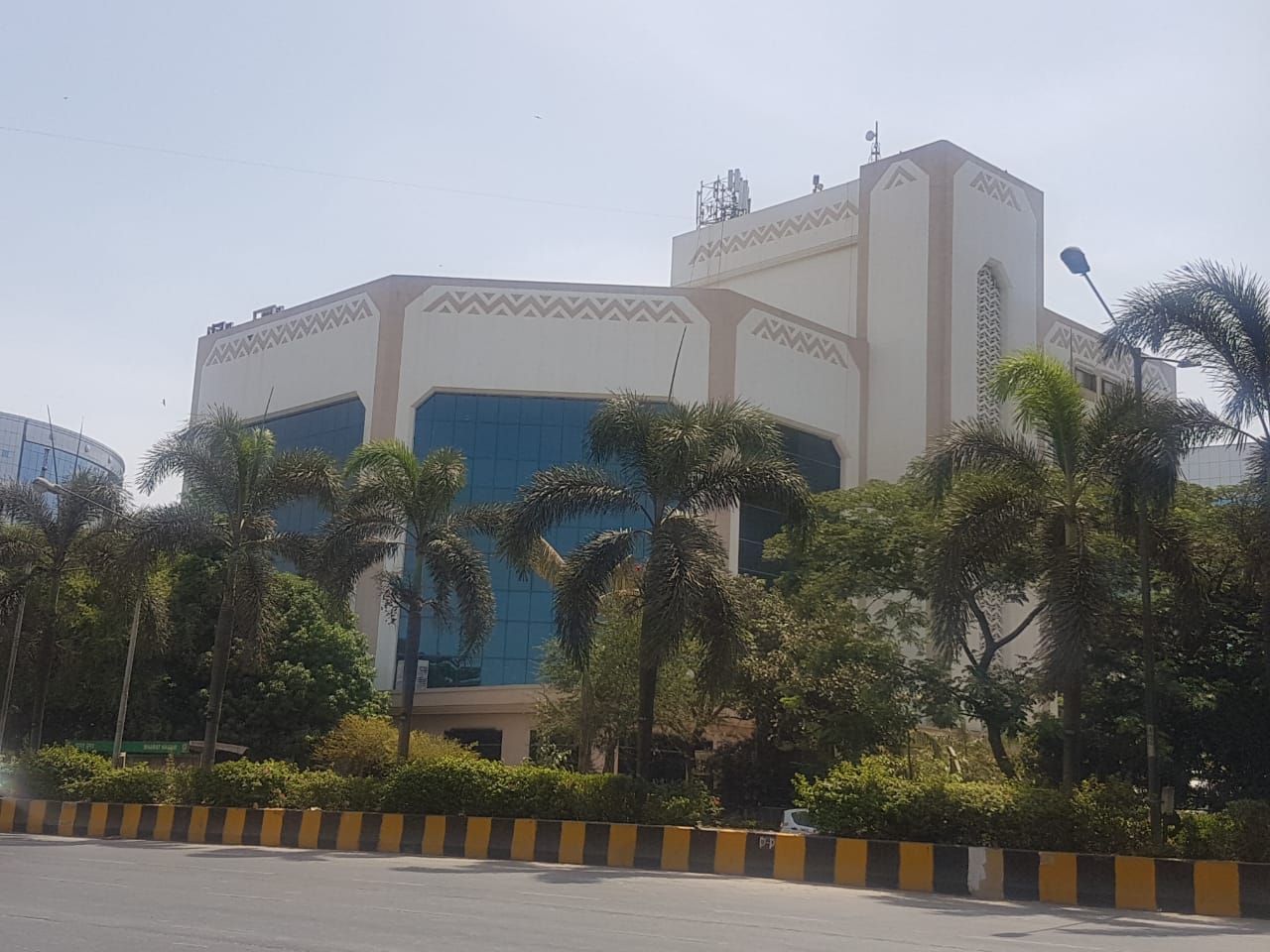 Fortune 2000 in Bandra Kurla Complex