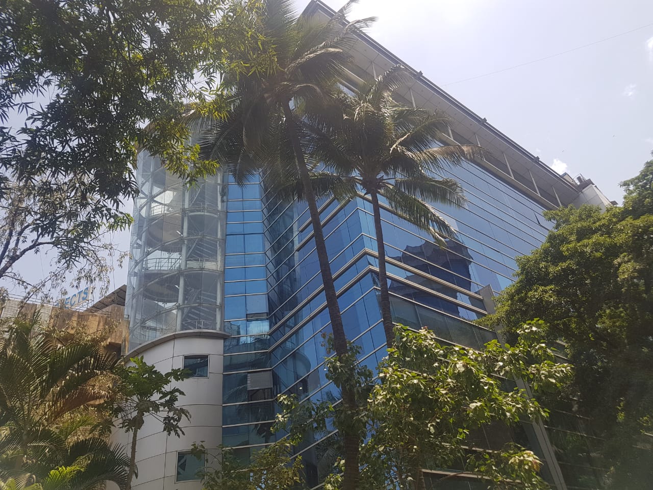 Boston House in Andheri East