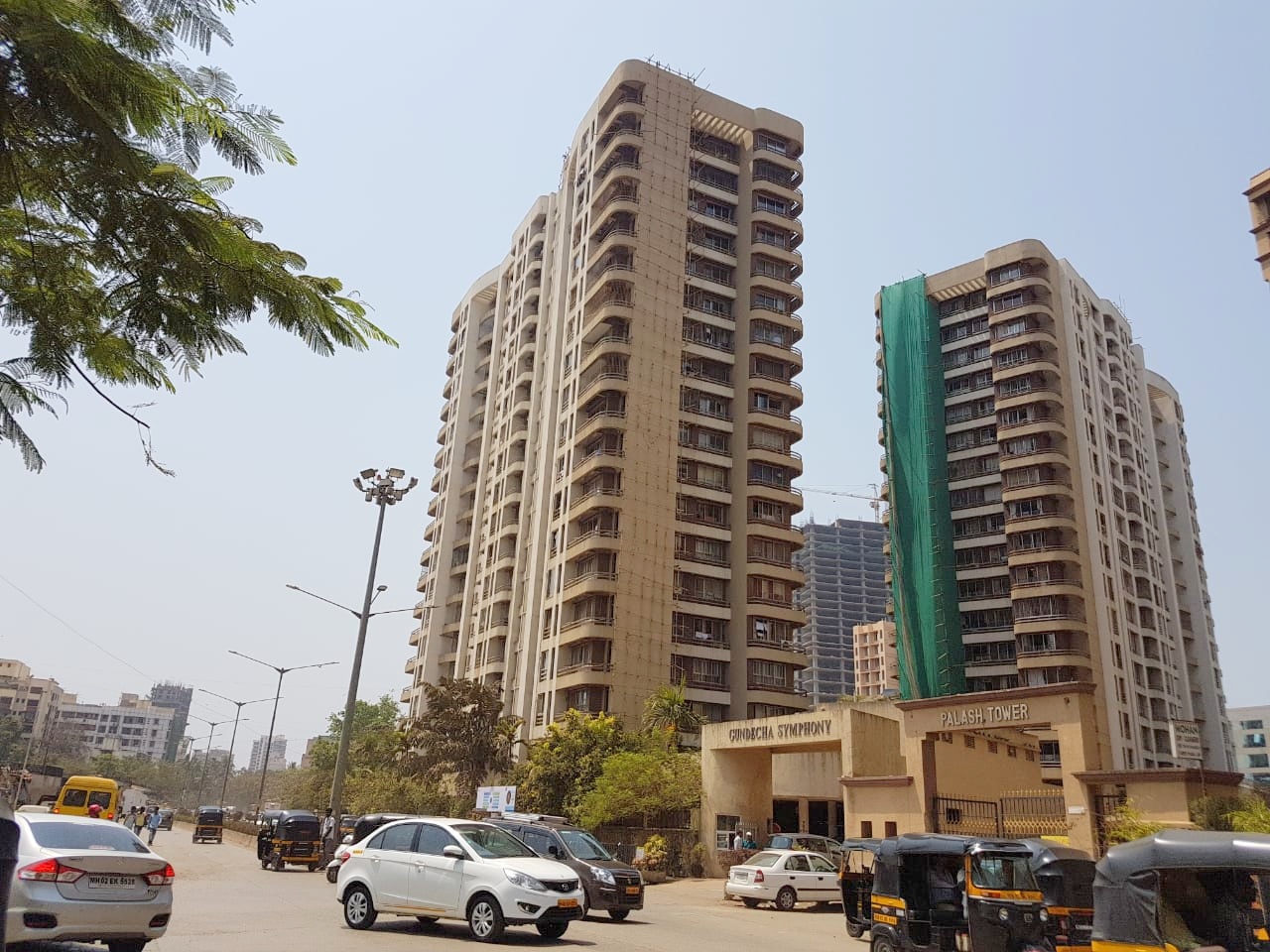 Gundecha Symphony in Andheri West