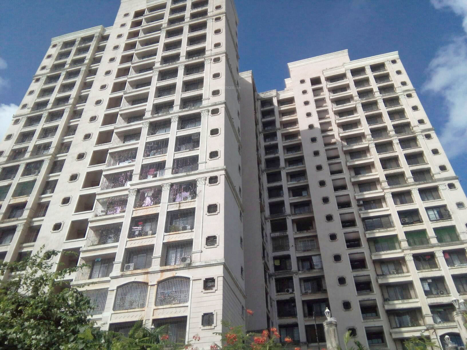 3.5 BHK Celestia Heights in Malad West