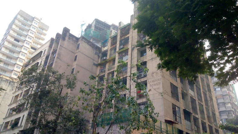 1 BHK Gandhar Tower in Prabhadevi