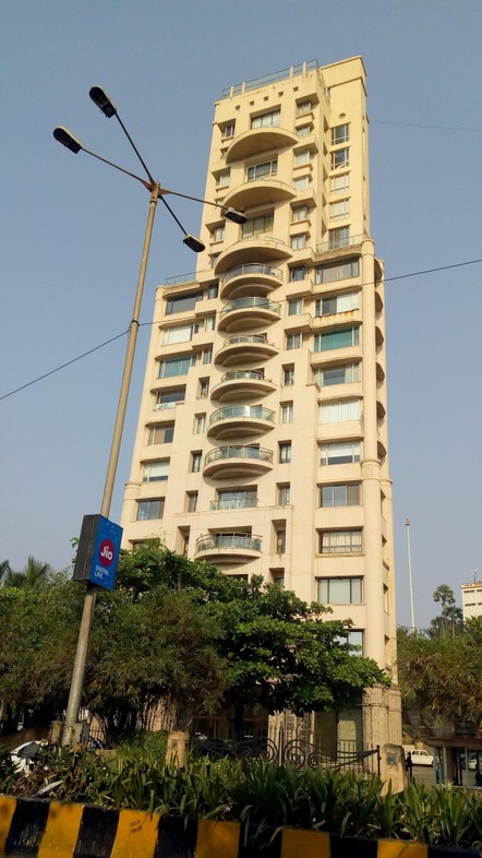 2 BHK Godrej Bay View