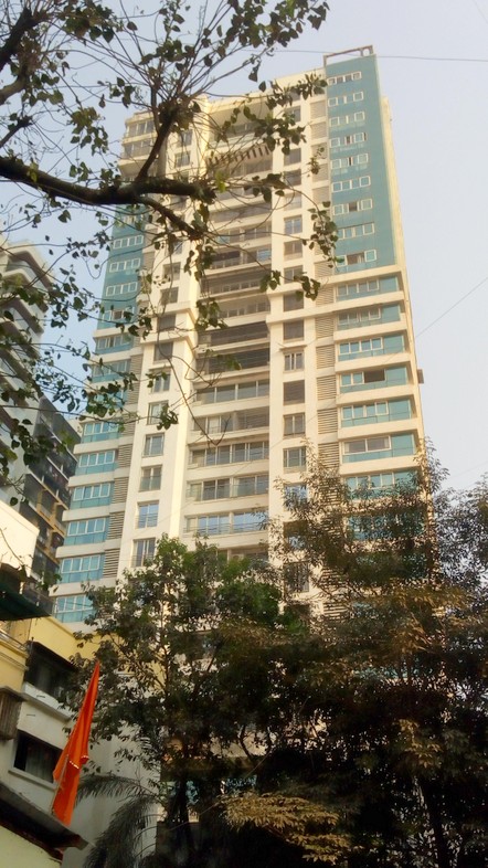Majestic Tower for rent in Prabhadevi