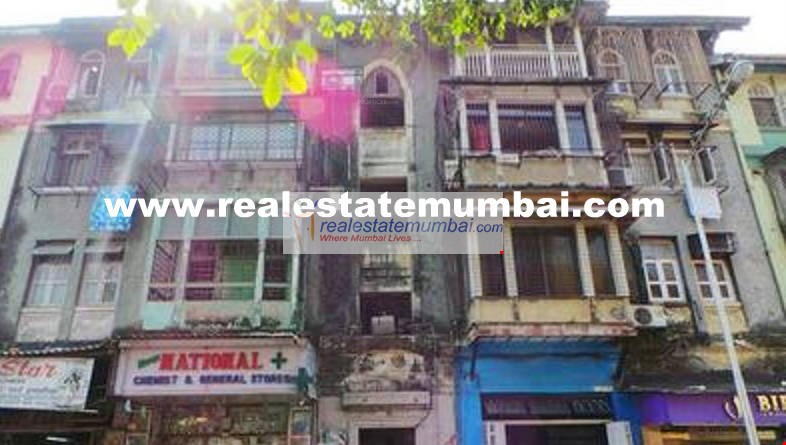 Ready Money Terrace in Worli