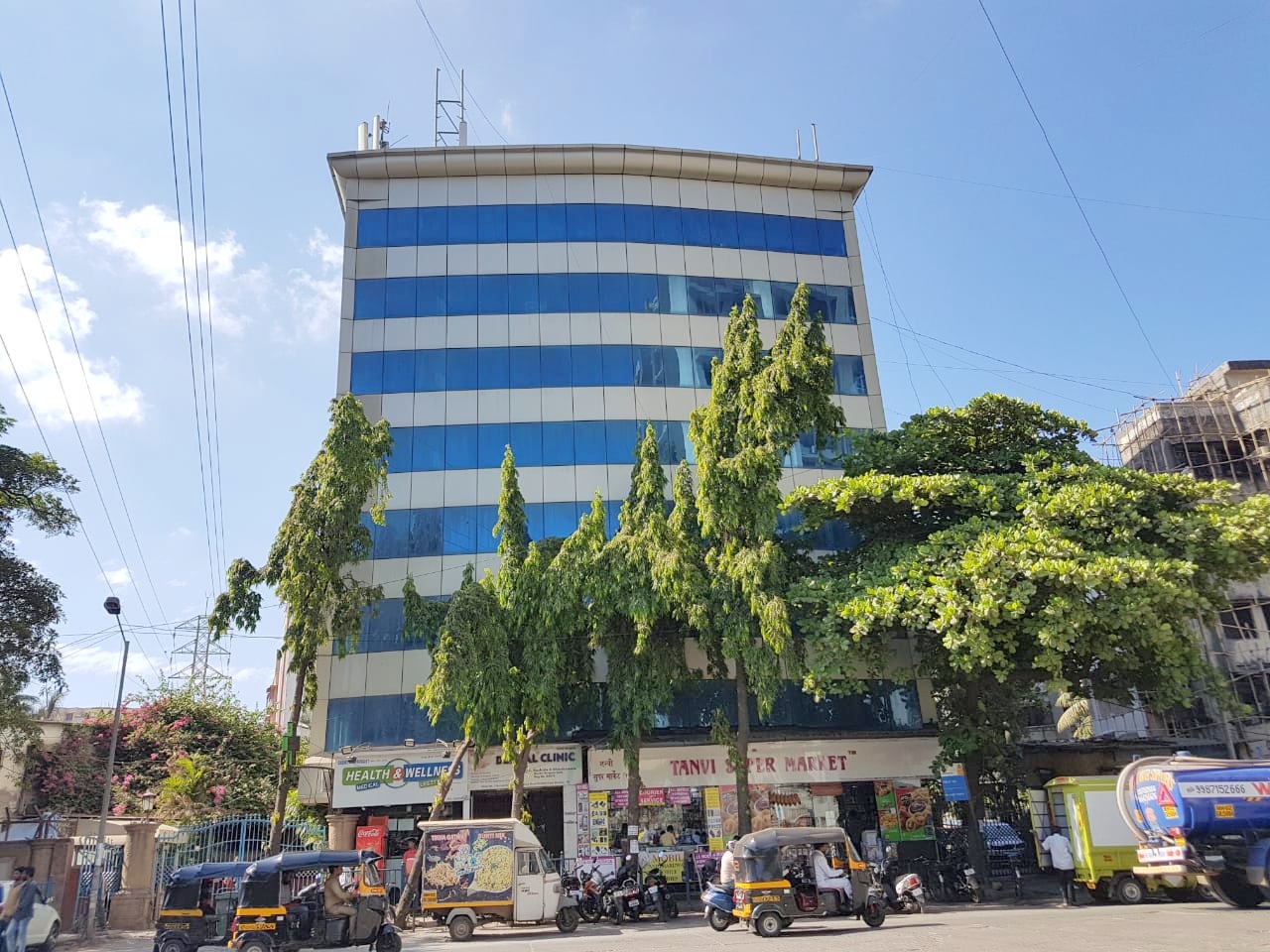 Acropolis for rent in Andheri East