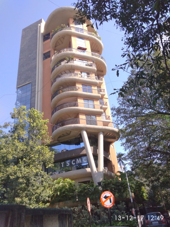 Varde Villa in Bandra West