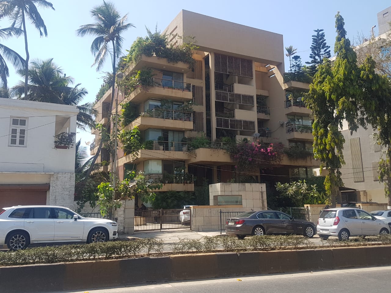 Praneta in Juhu