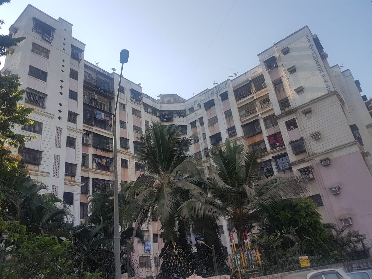 3 Prathmesh Park in Andheri West
