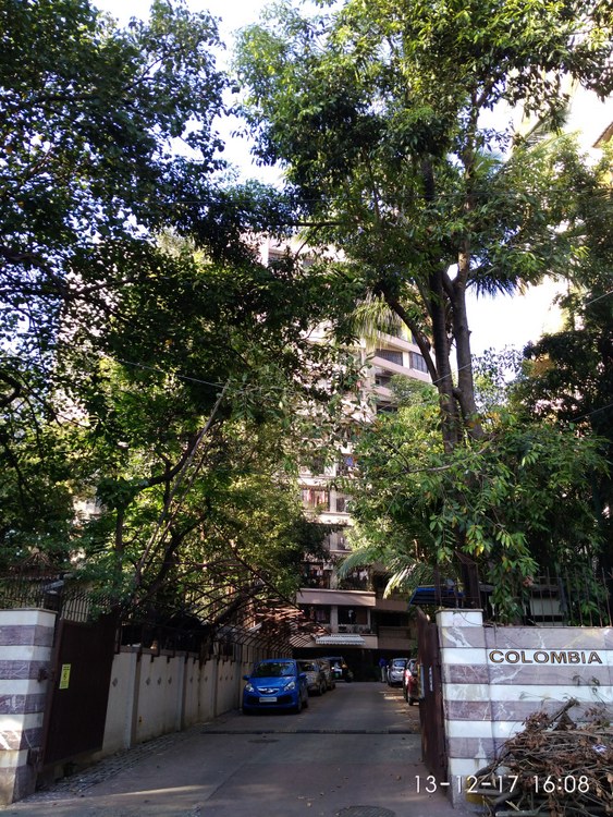 Colombia in Bandra West