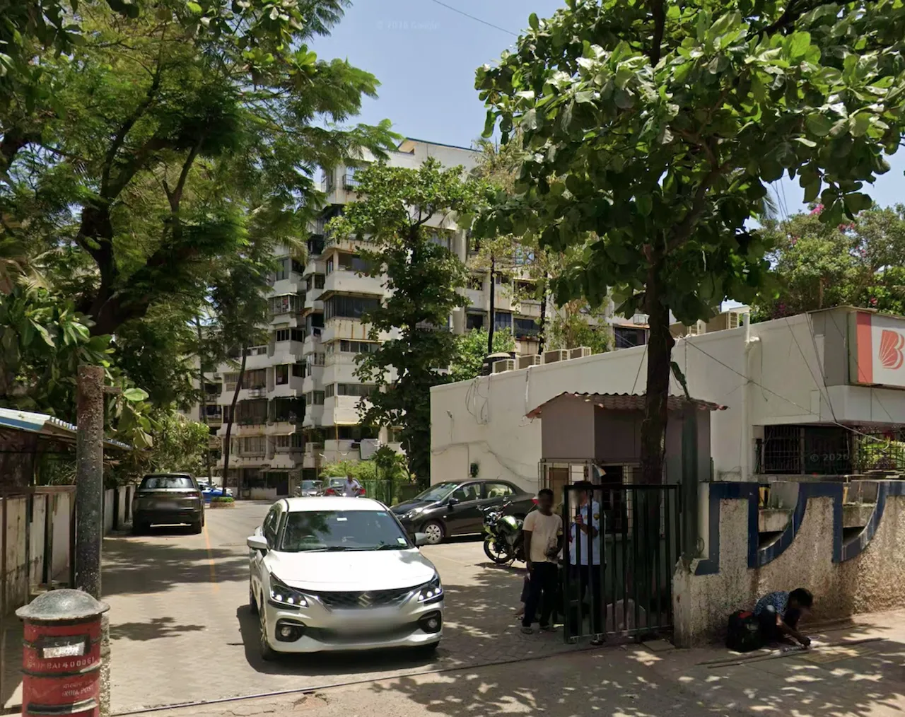 1.5 BHK Gold Crown in Andheri West