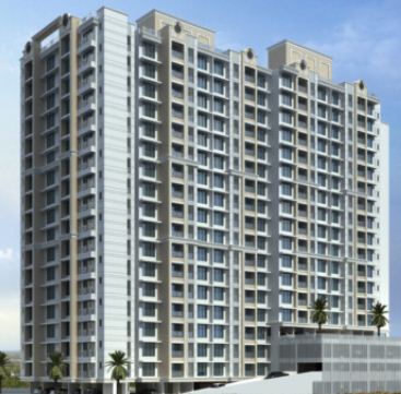1.5 BHK Gold Crown in Andheri West