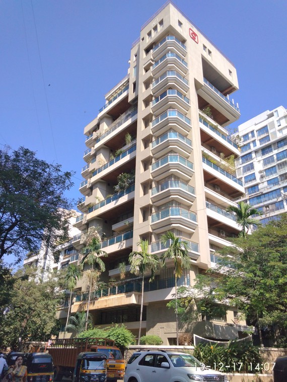 Satguru Sharan in Bandra West