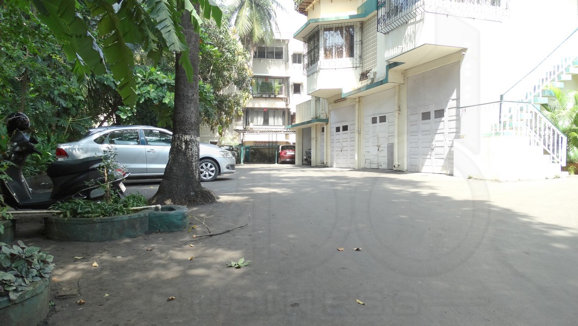 Hill Range in Bandra West