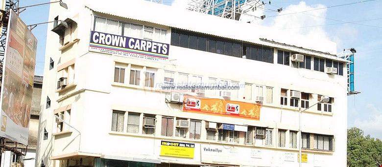 Jain chambers in Bandra West