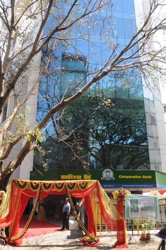 Office Vinayak Chambers in Khar West