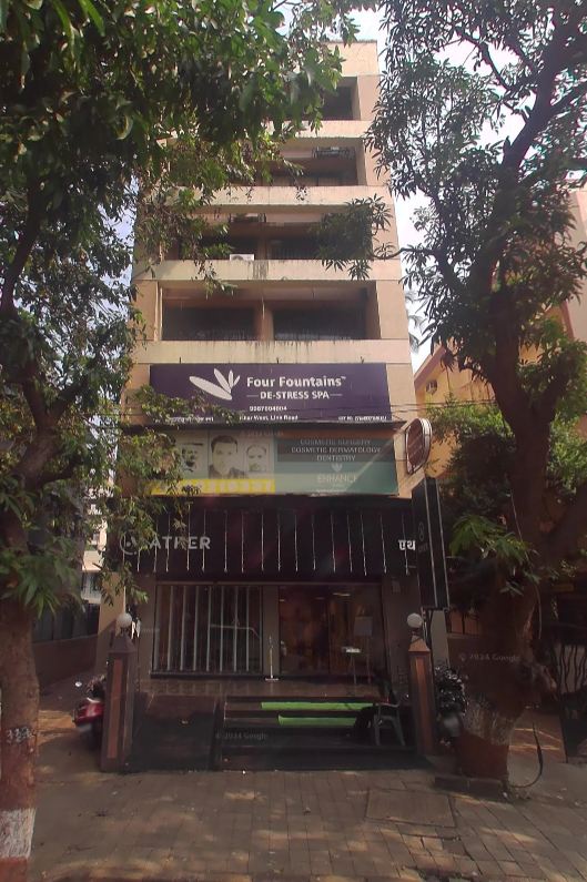 Saffron Apartment in Khar West
