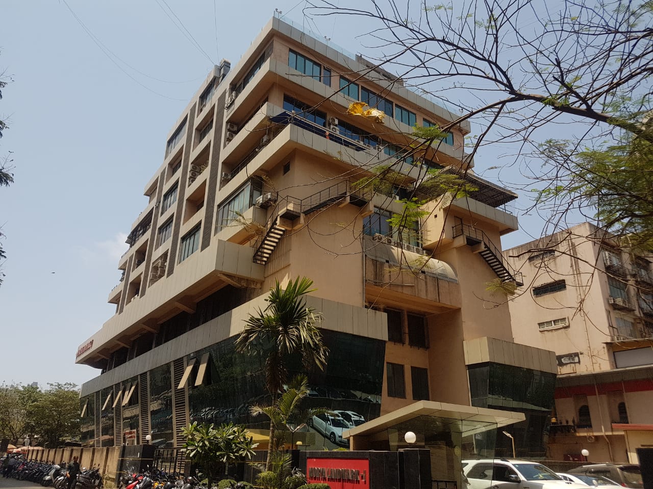 Morya Landmark II in Andheri West