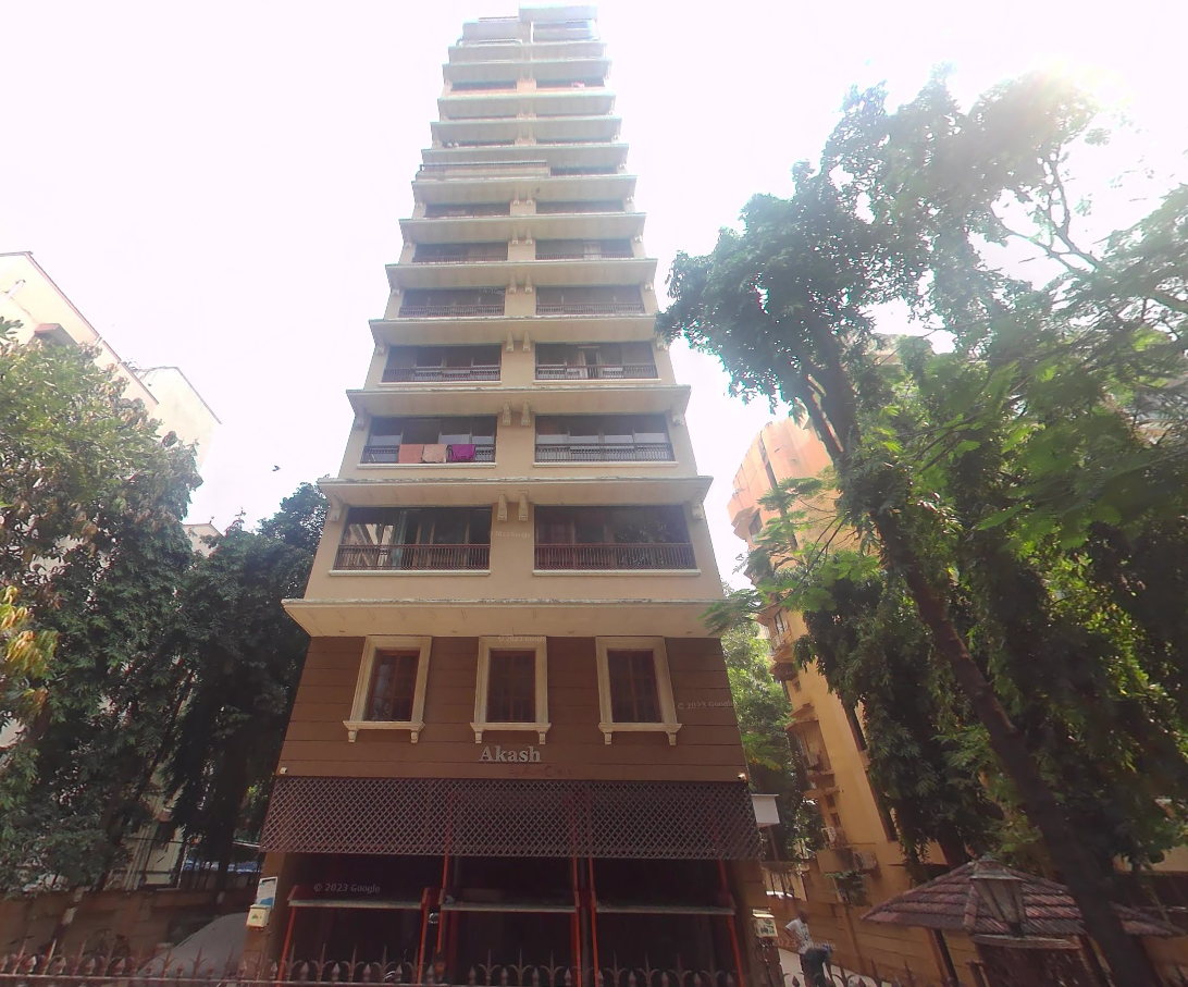 Akash Apartment — Santacruz West (2)