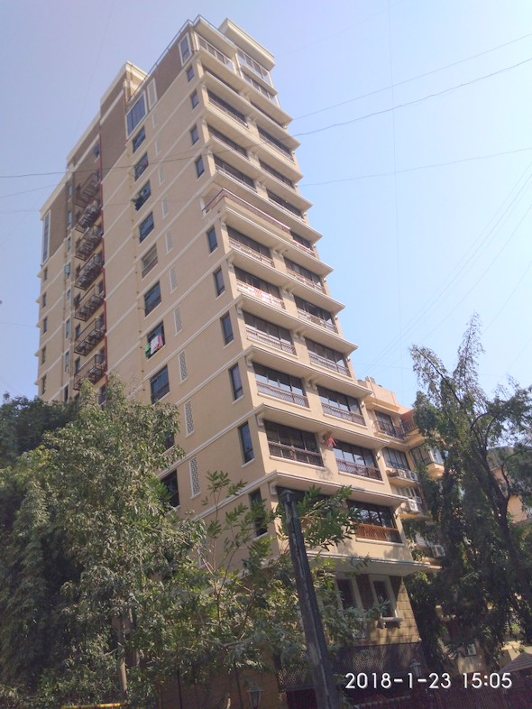 4 BHK Akash Apartment