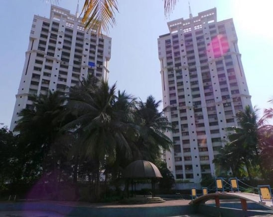2 BHK Great Eastern Garden