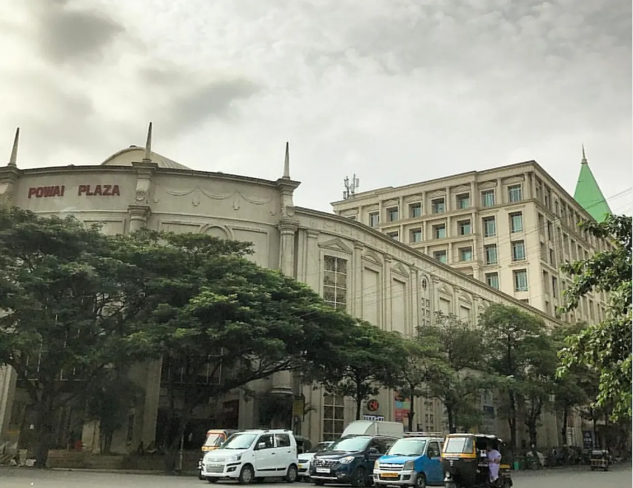 Powai Plaza — Powai (2)