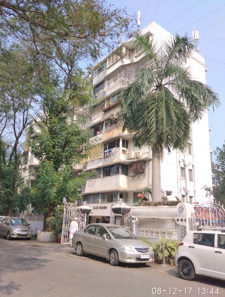 Blue Heaven in Bandra West