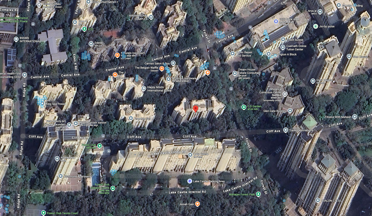 Lotus Cooperative Housing Society in Powai
