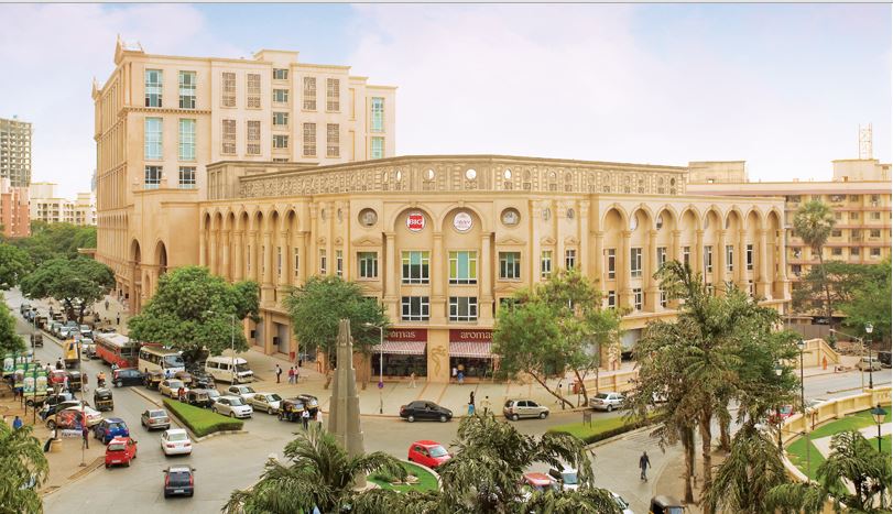 Hiranandani Business Park in Powai