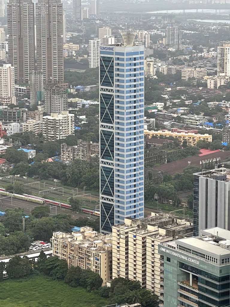 Sunshine Tower flat for rent - Image 2