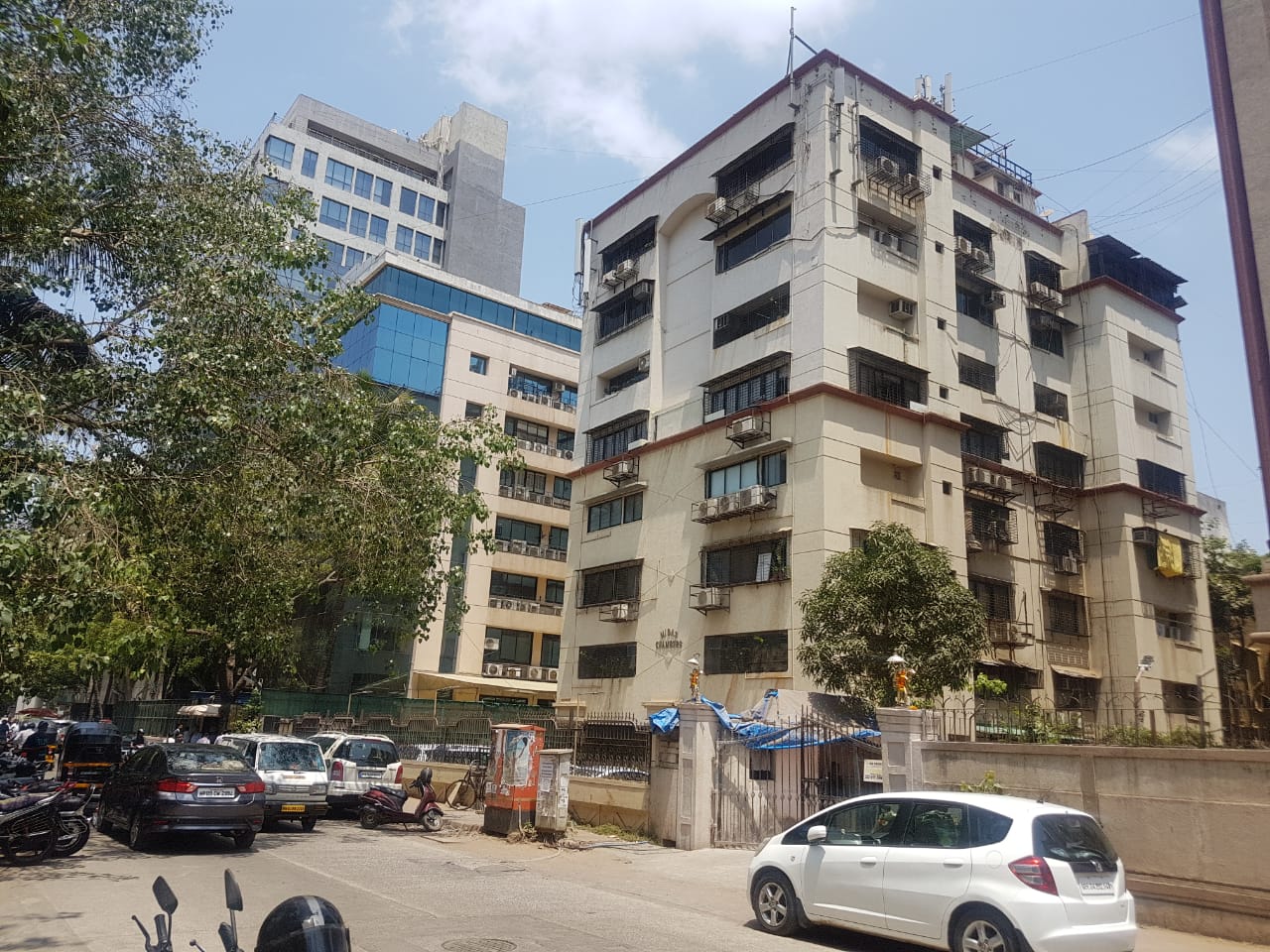 Midas Chambers in Andheri West
