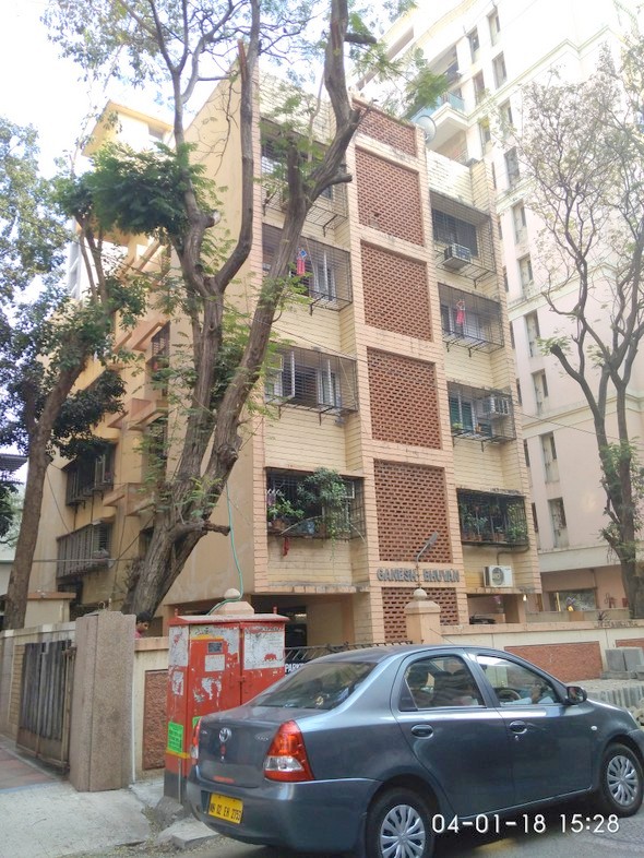 2 BHK Ganesh Bhuvan in Khar West