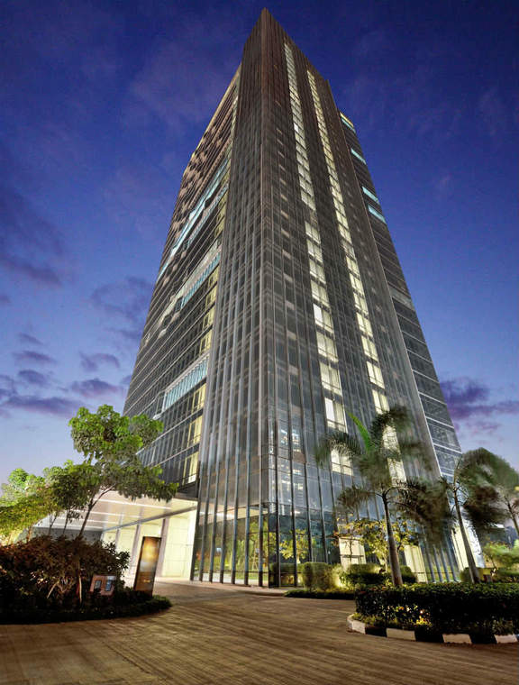 Oberoi Commerz II โ Goregaon East