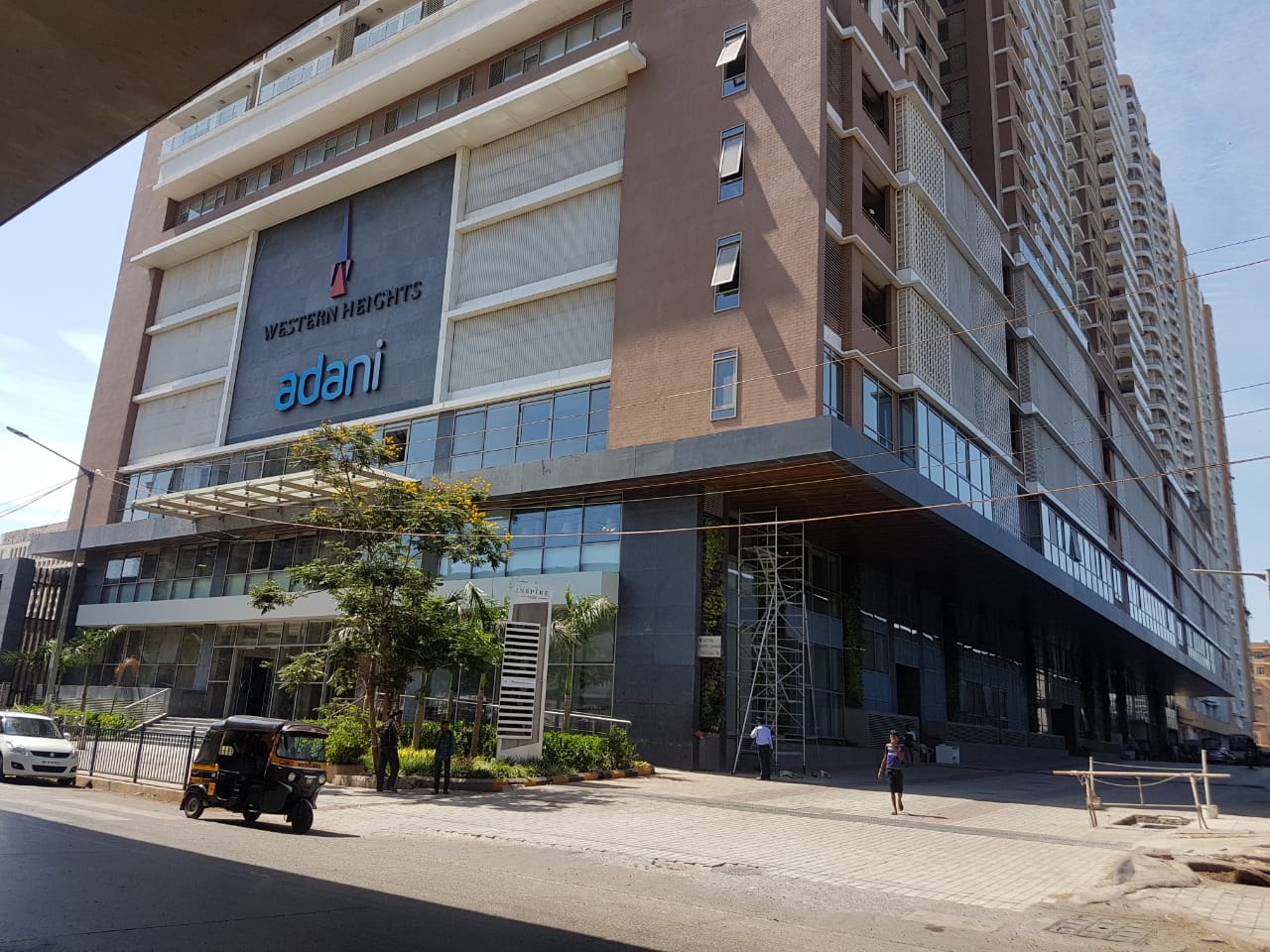 Inspire Hub in Andheri West