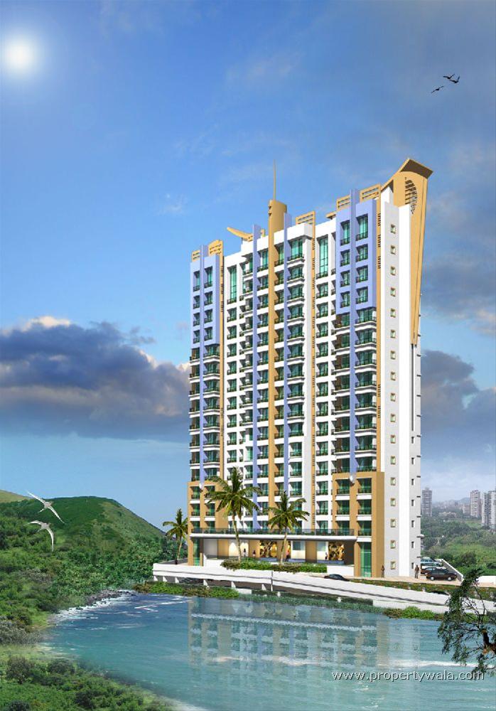 Ahuja Oceanic in Kandivali West