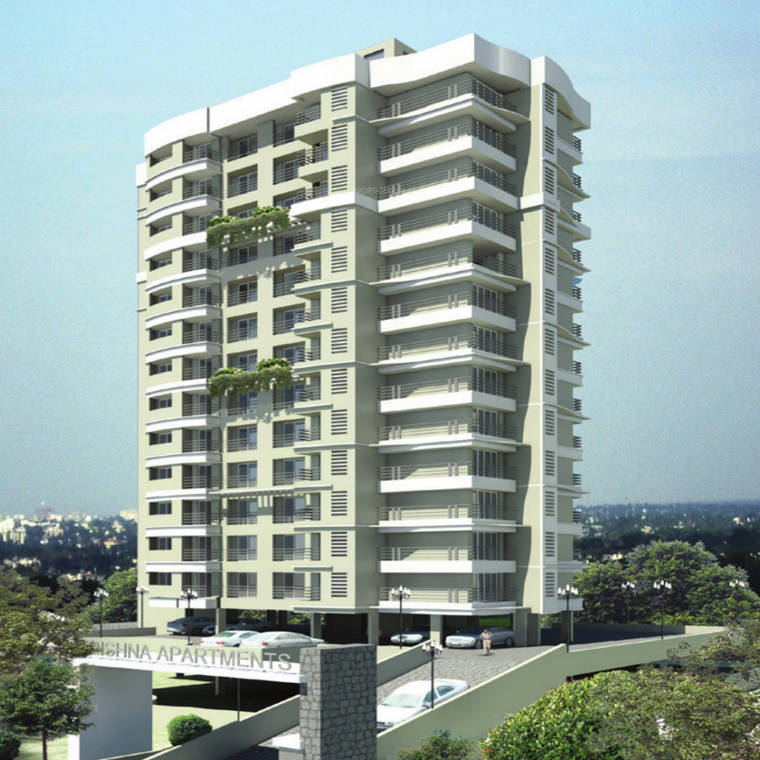 Krishna Apartment in Kandivali West