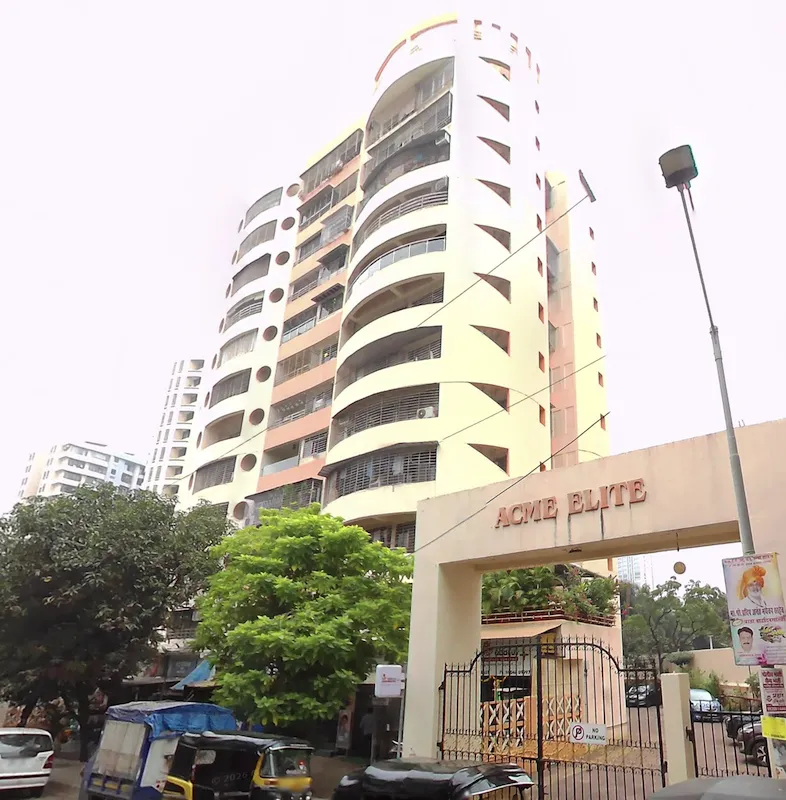 3 BHK ACME Elite in Andheri East
