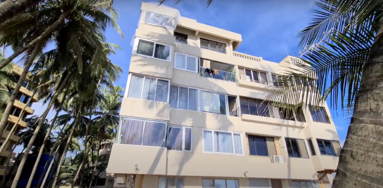Beach Haven I in Juhu