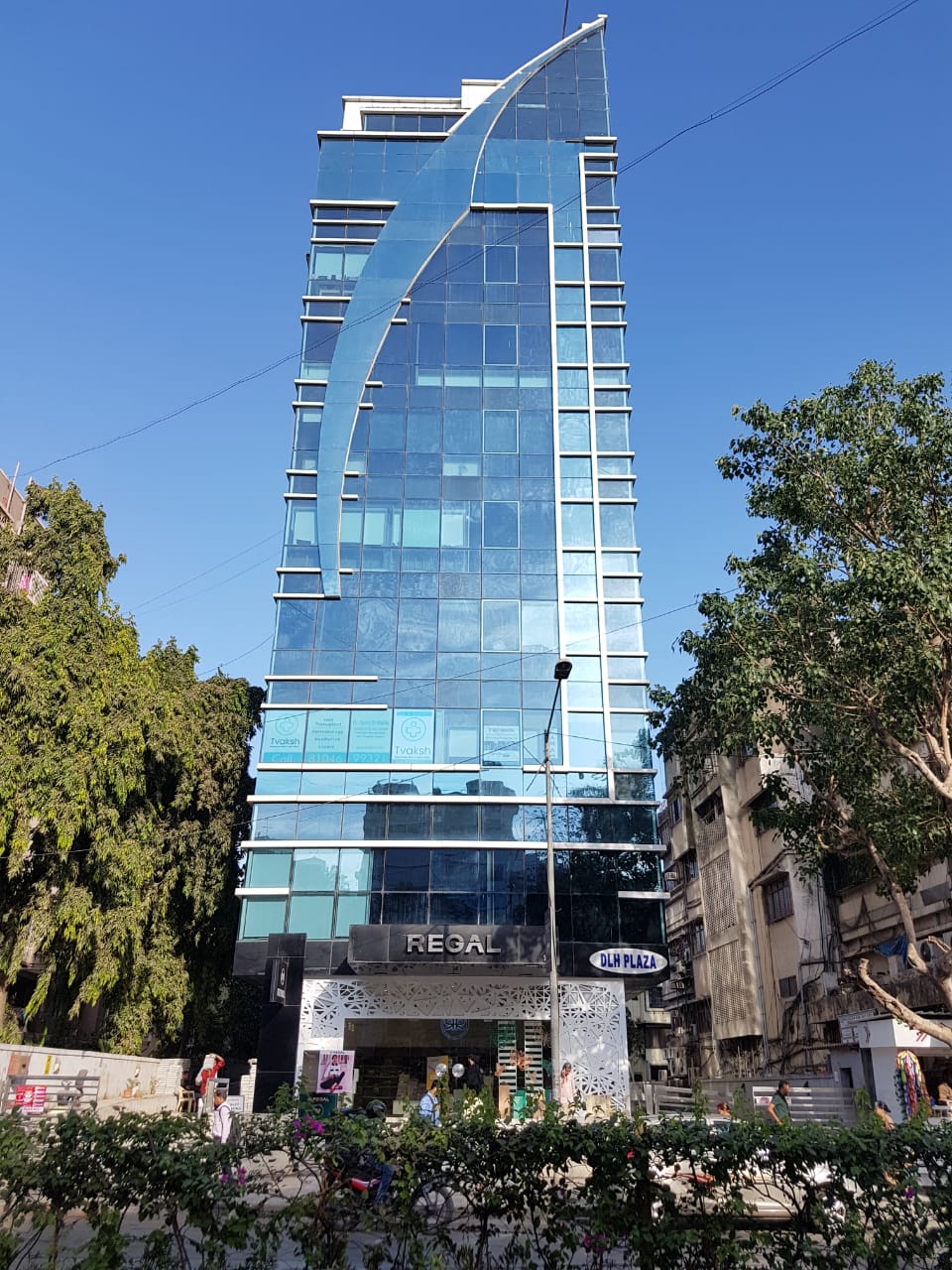 DLH Plaza in Andheri West