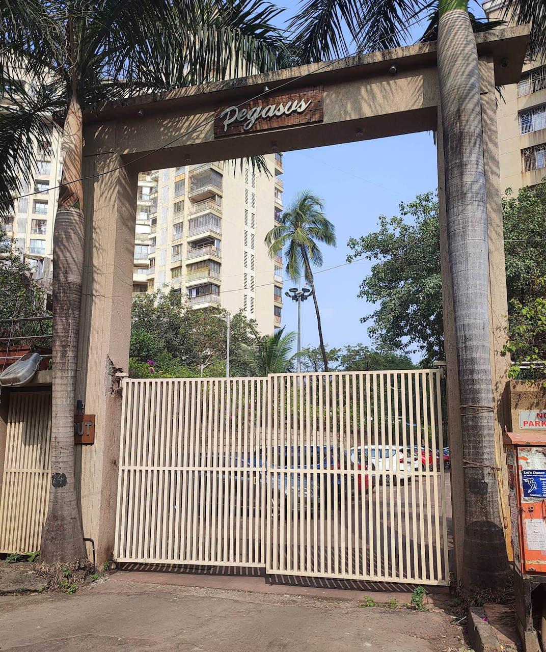 Pegasus Tower — Andheri West (2)