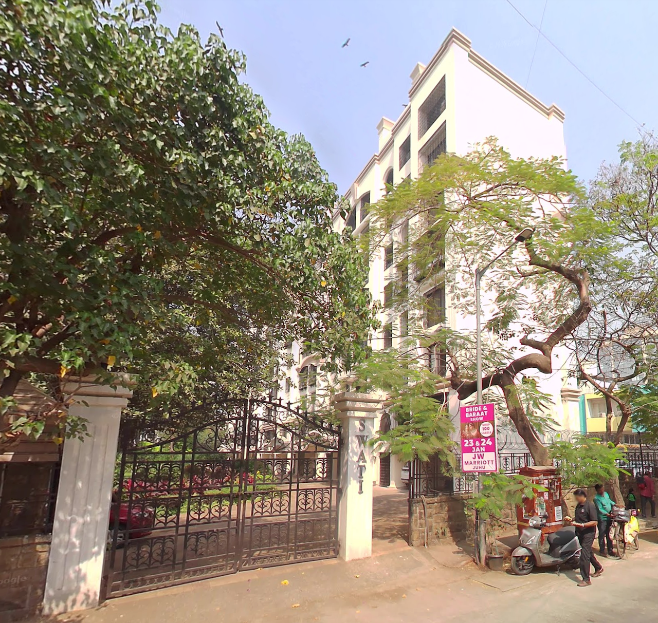 Swati Apartments in Andheri West