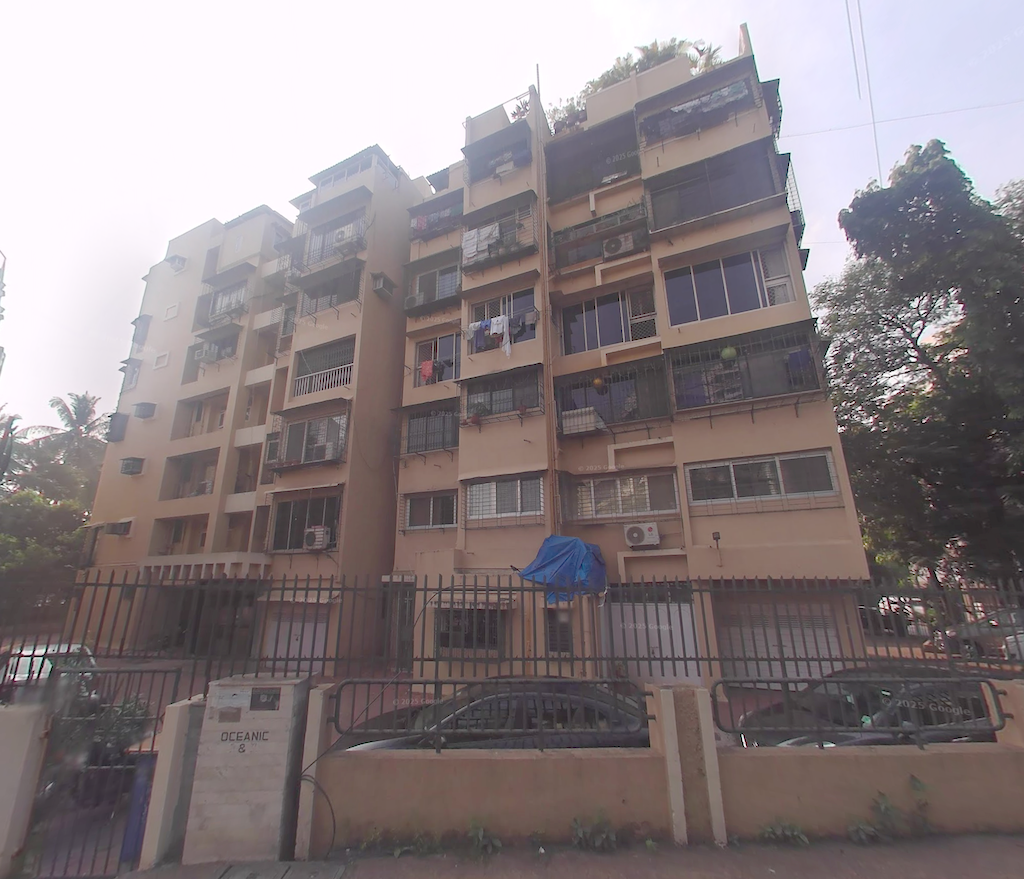 3 BHK Oceanic in Andheri West