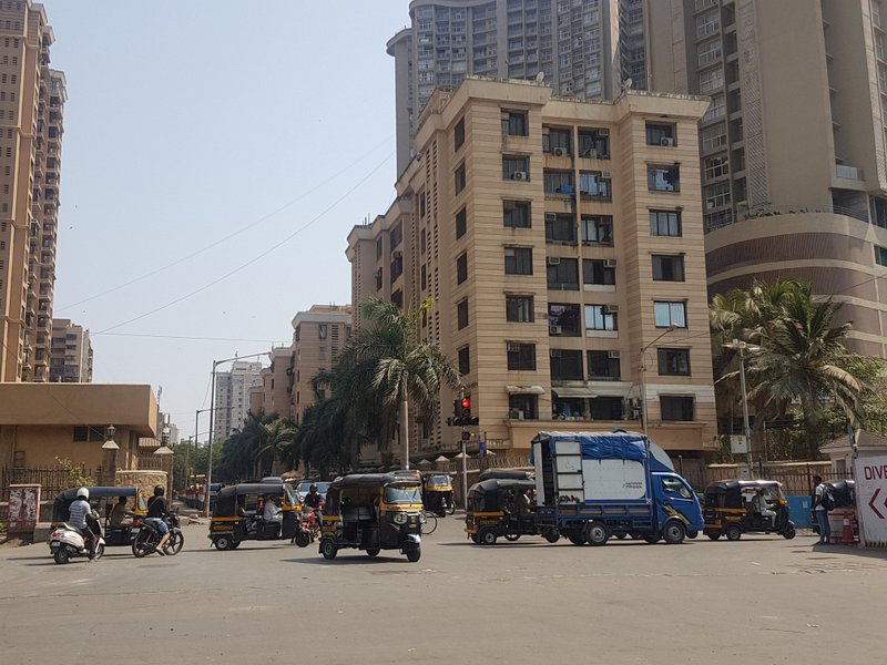 Raheja Crest in Andheri West