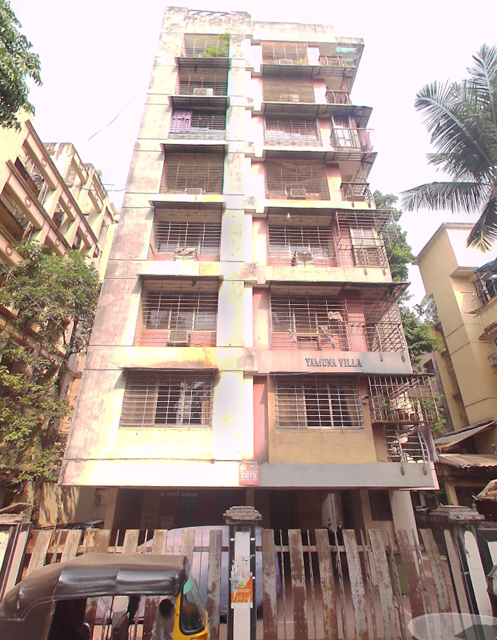 2 BHK Yamuna Villa in Andheri West