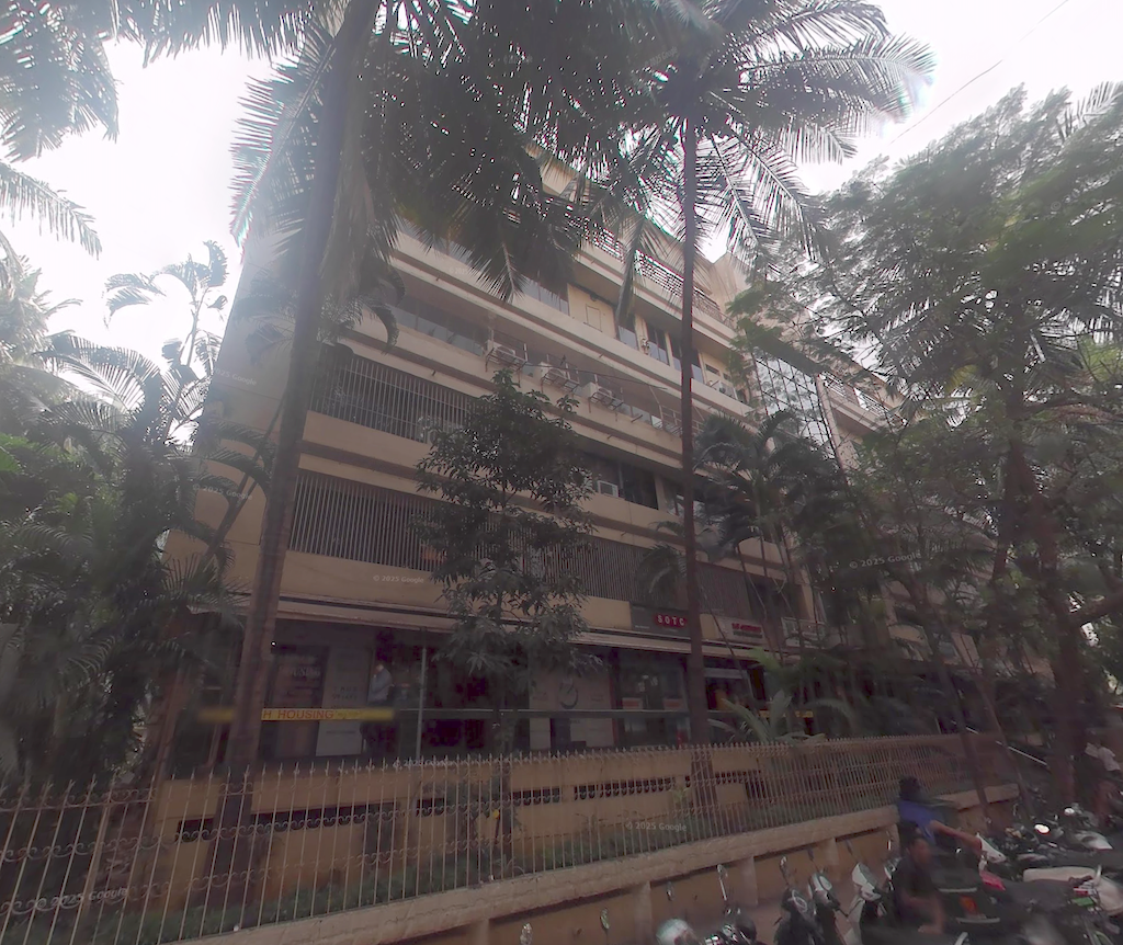 Nimbus Centre in Andheri West