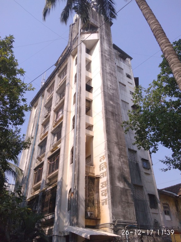 Lalita Sadan in Bandra West