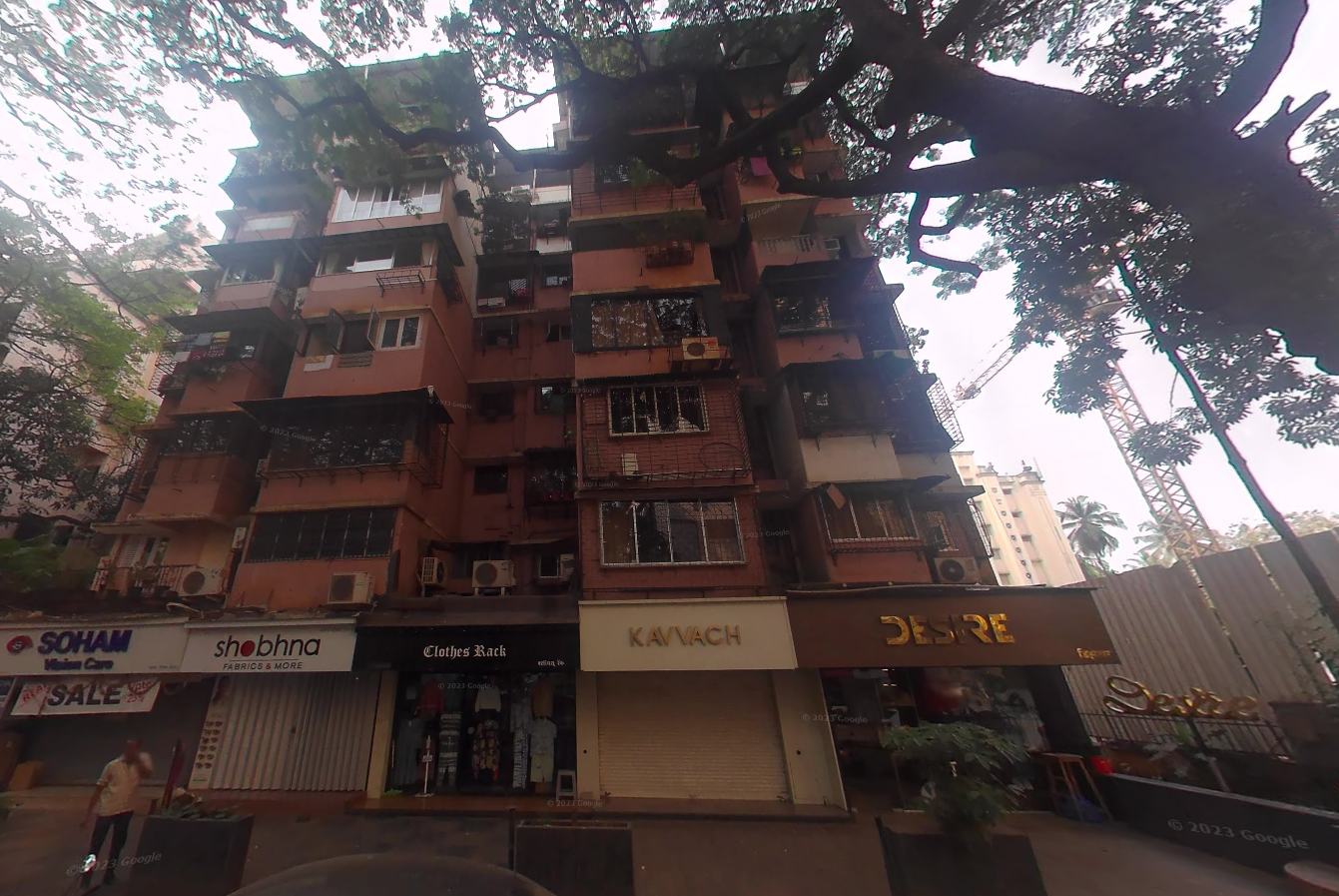 Pooja Apartment in Khar West