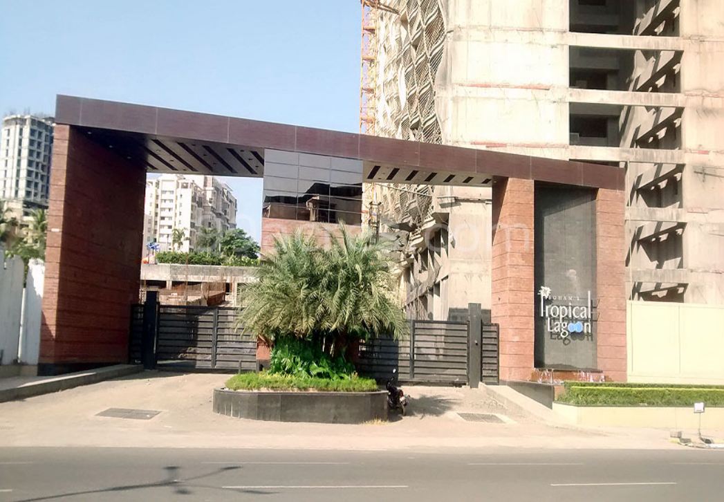 Soham Tropical Lagoon for rent in Thane West
