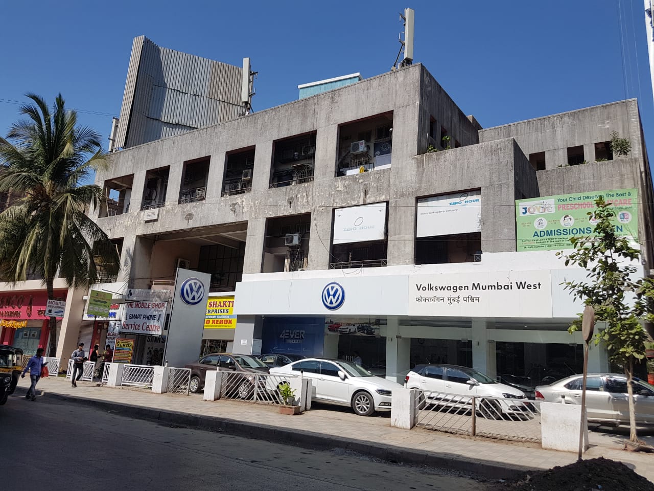 Kartik Complex in Andheri West