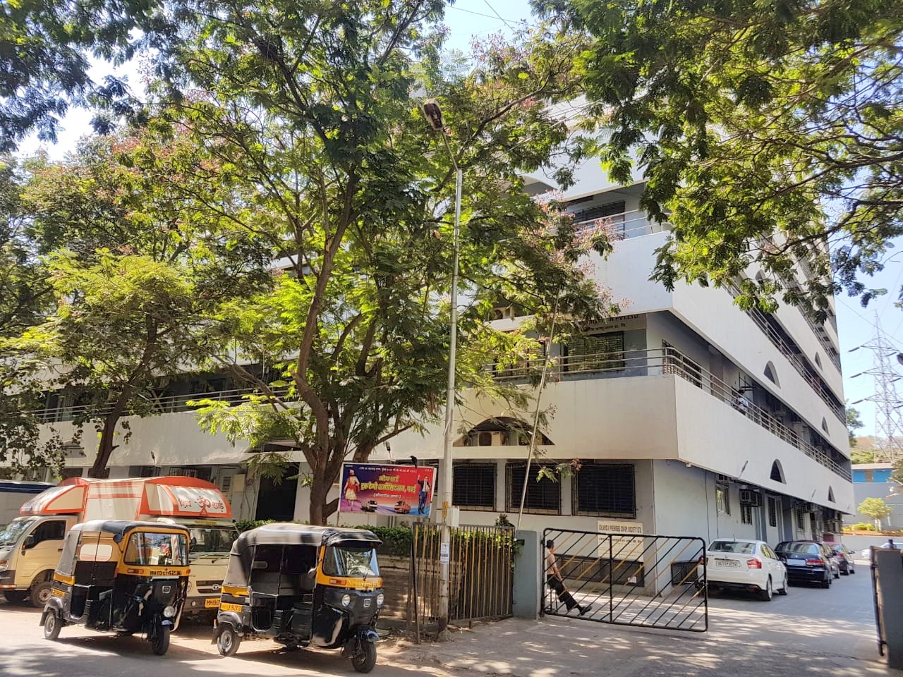 Solaris in Andheri East